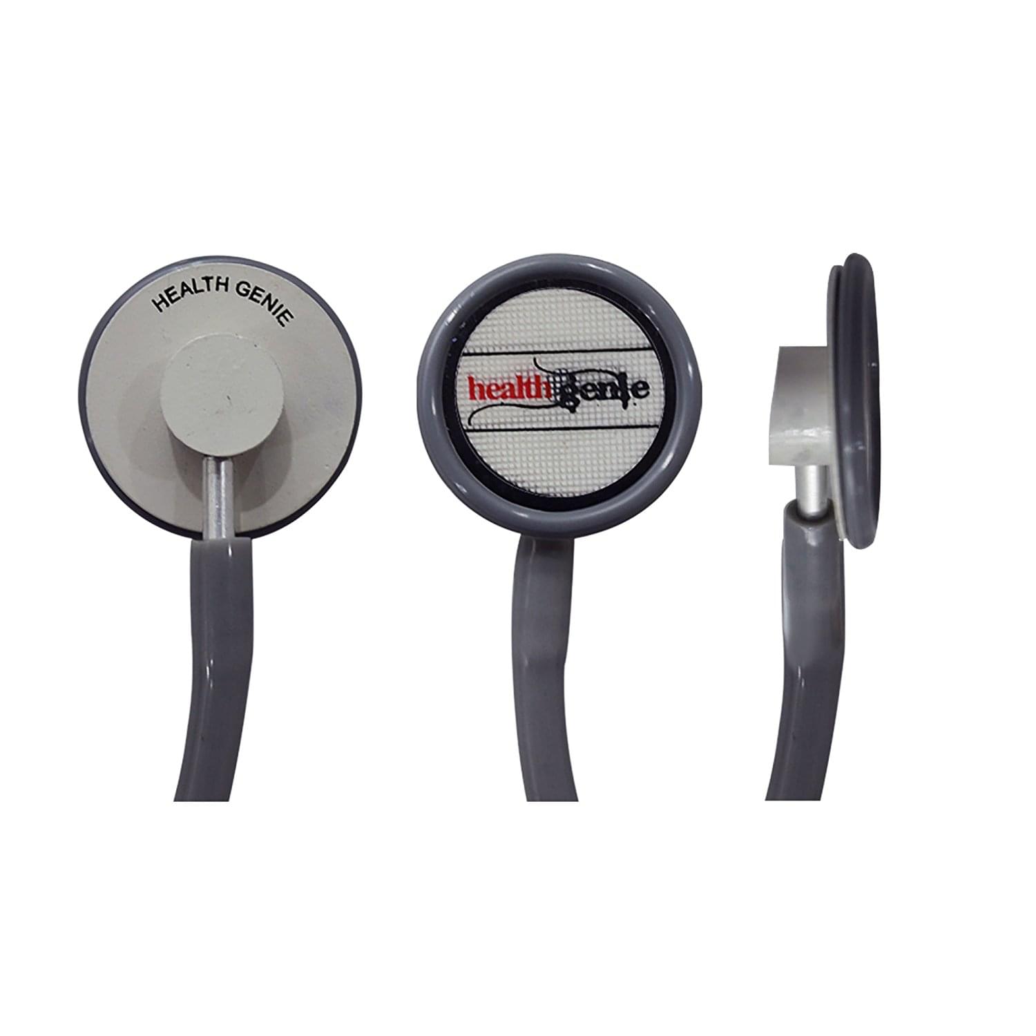 Healthgenie HG-101G Mono Nurses Stethoscope Grey - Image 4