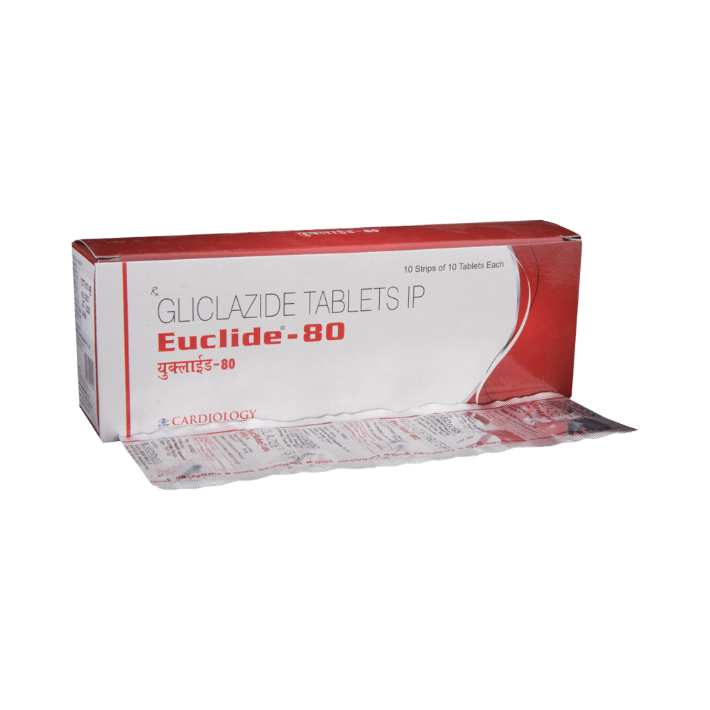 Euclide 80 Tablet - Image 1