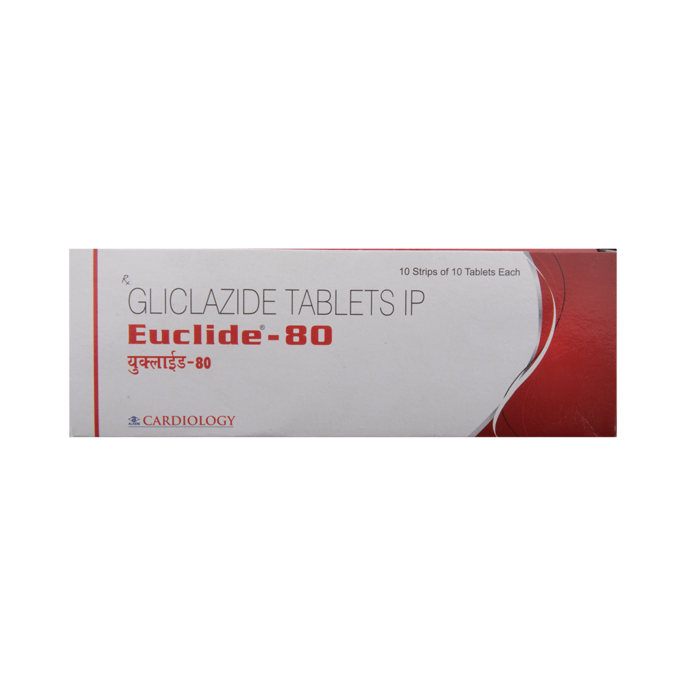 Euclide 80 Tablet - Image 2