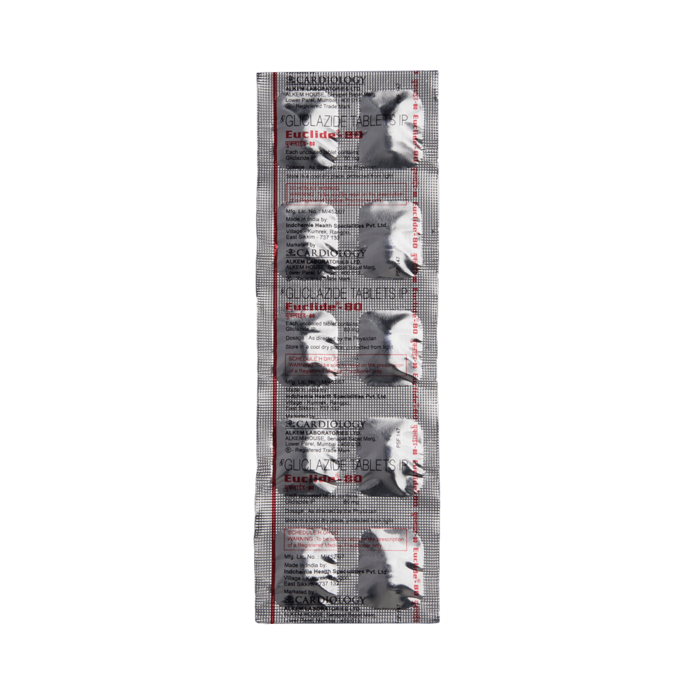 Euclide 80 Tablet - Image 4