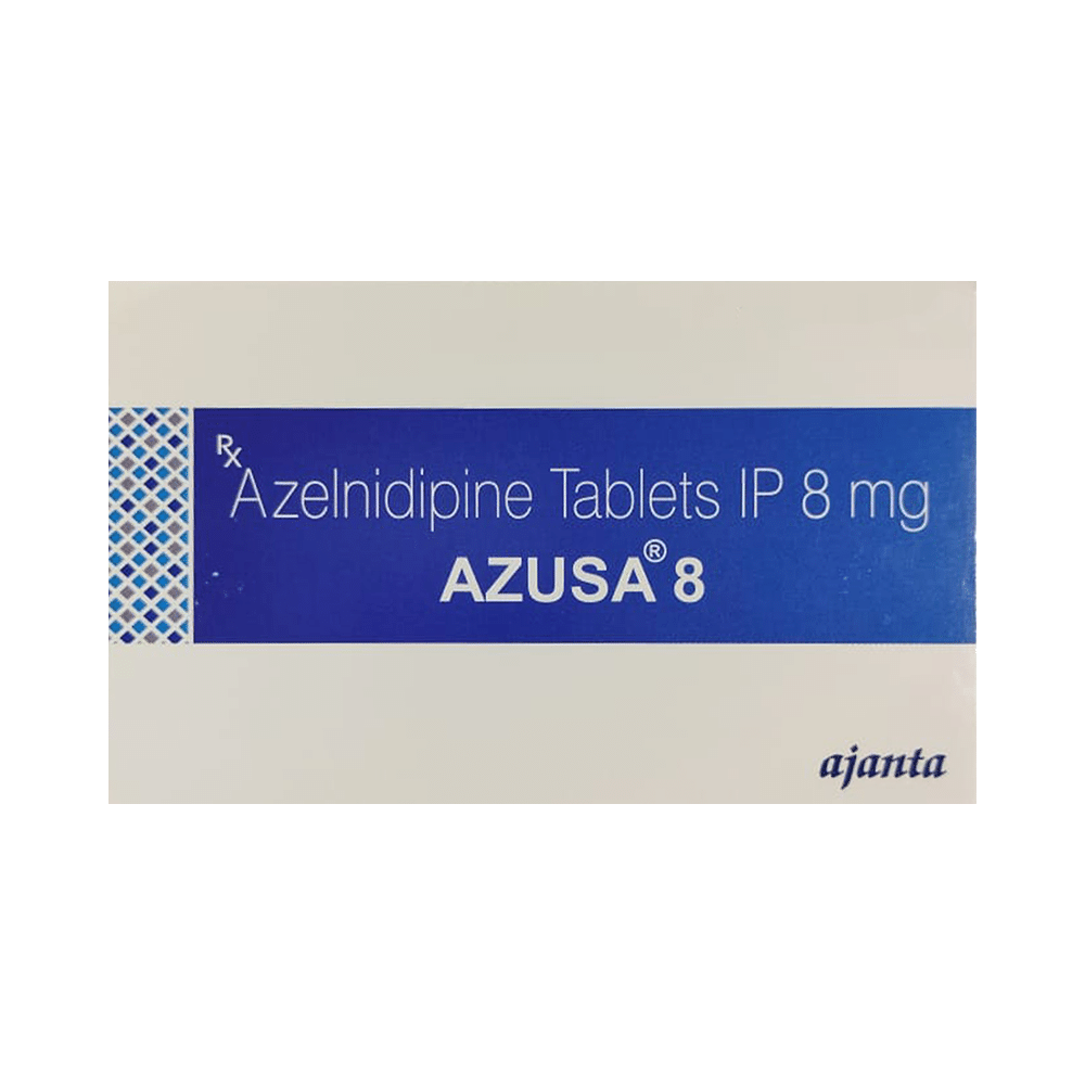 Azusa 8mg Tablet - Image 1