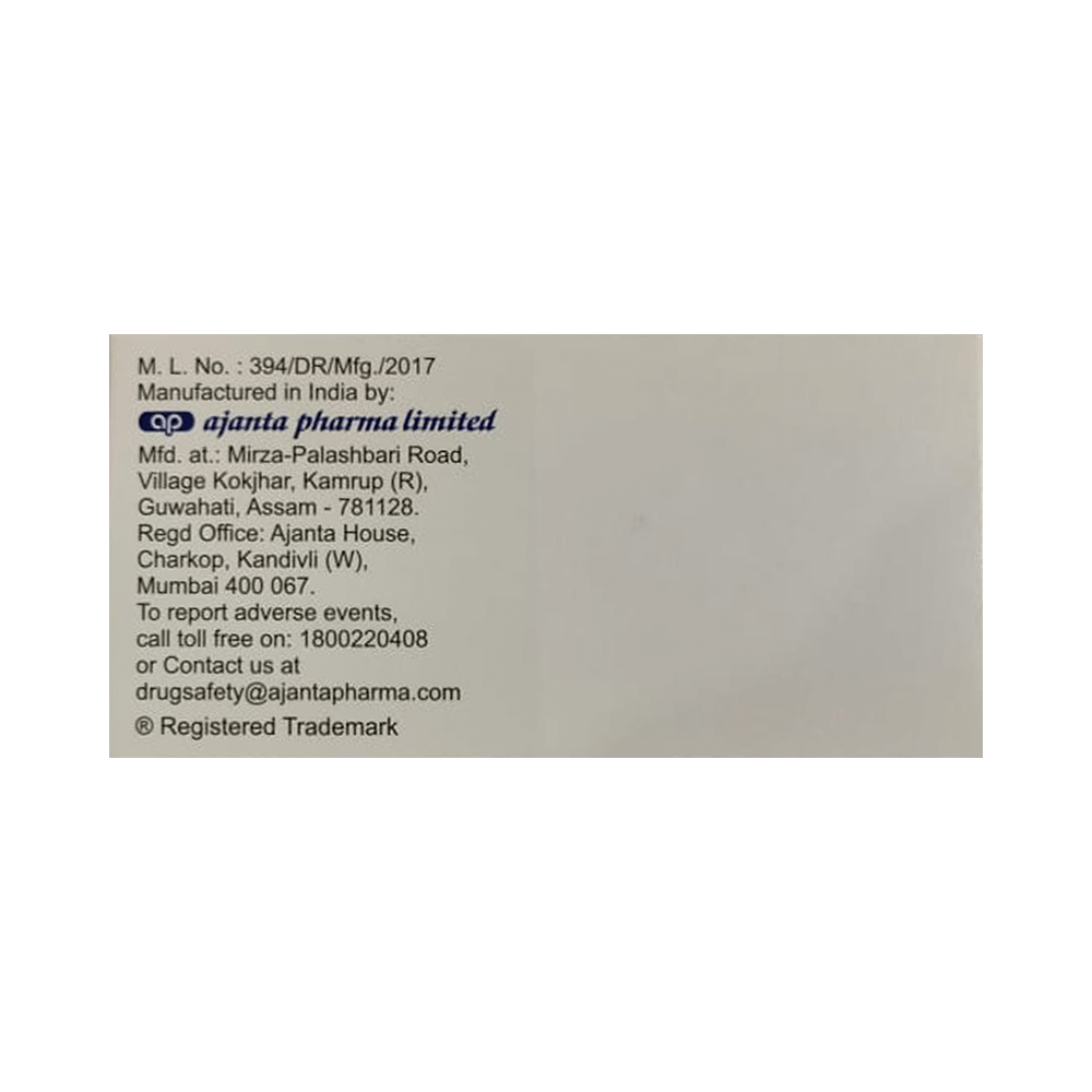 Azusa 8mg Tablet - Image 3