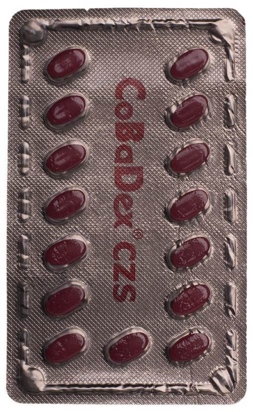 Cobadex CZS Tablet