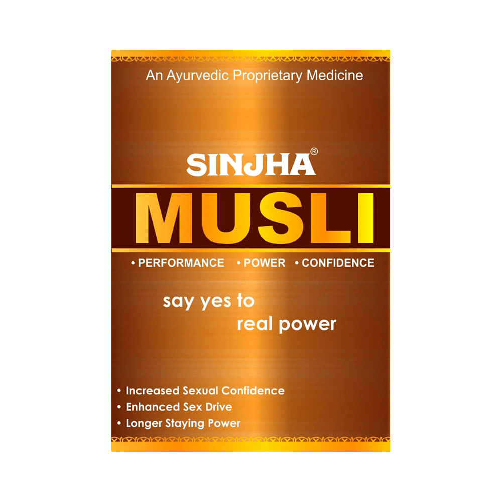 Sinjha Musli Tablet - Image 1