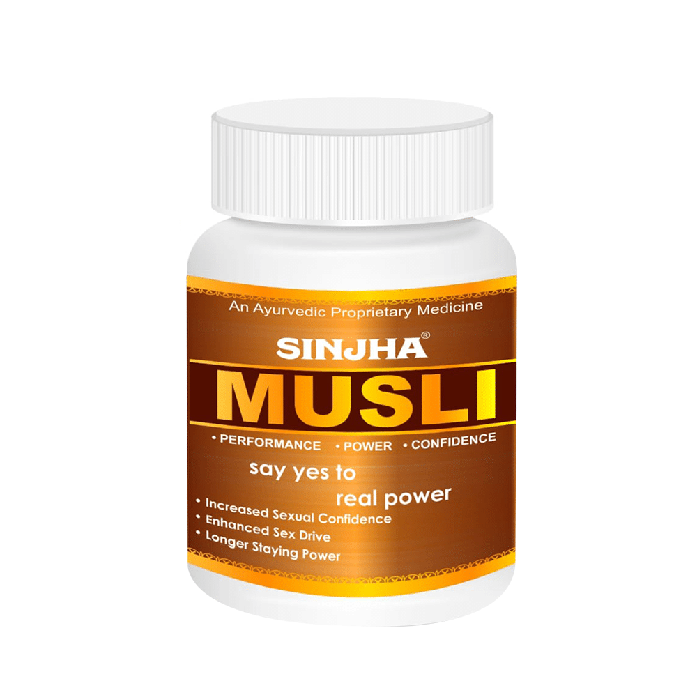 Sinjha Musli Tablet - Image 2