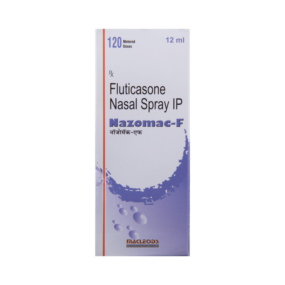 Nazomac-F Nasal Spray - Image 2