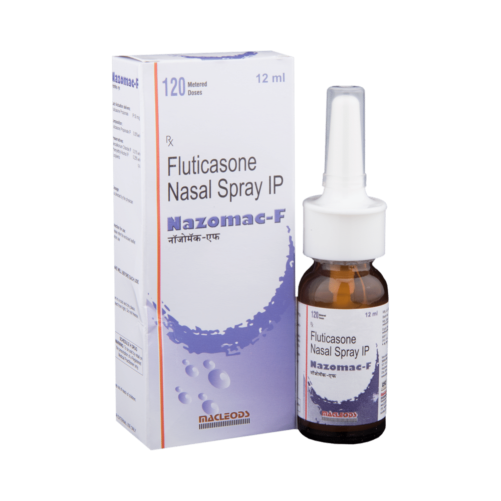 Nazomac-F Nasal Spray - Image 1