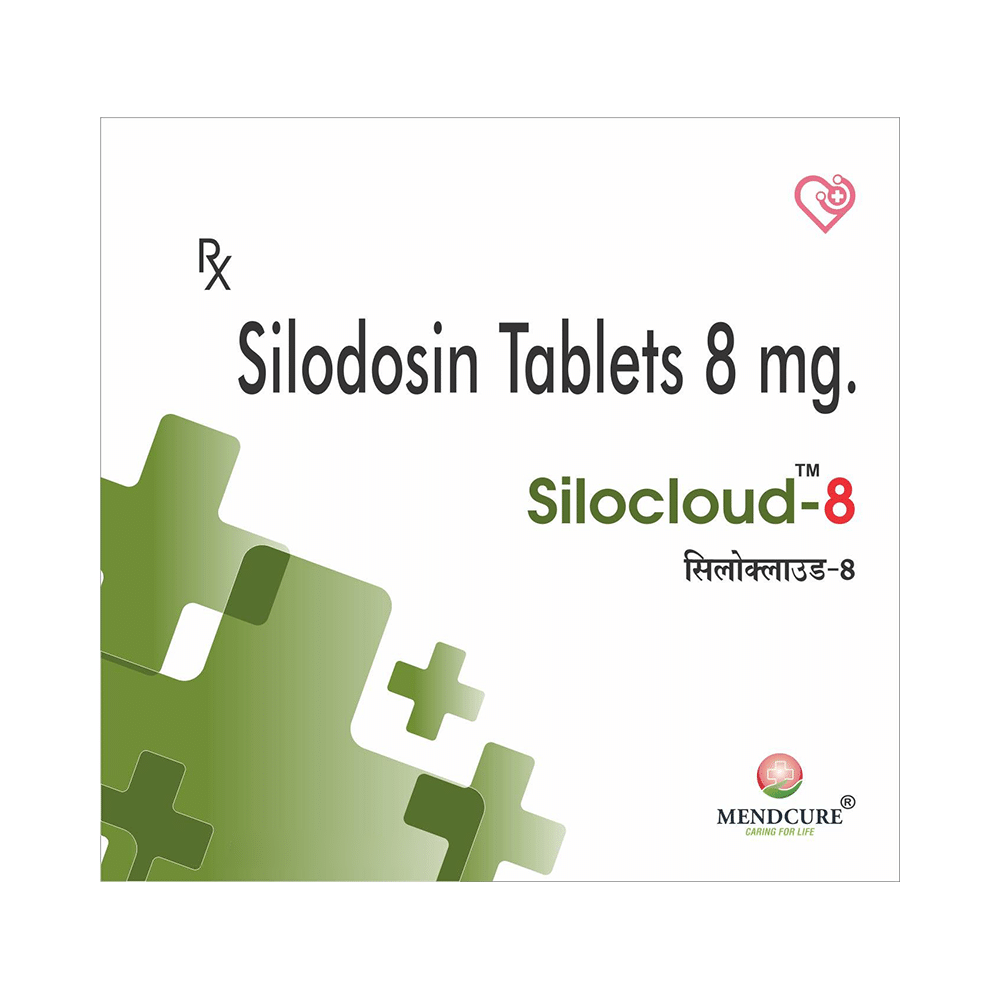Silocloud 8 Tablet - Image 1