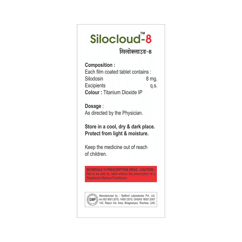 Silocloud 8 Tablet - Image 2