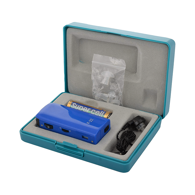 Axon F 22 Hearing Aid Beige - Image 2