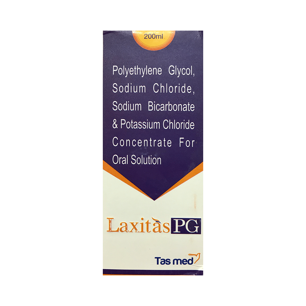 Laxitas PG Oral Solution