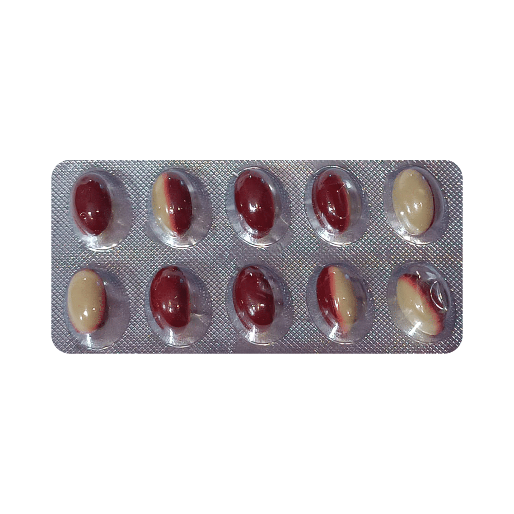 Wetcium-Plus Softgel Capsule - Image 4