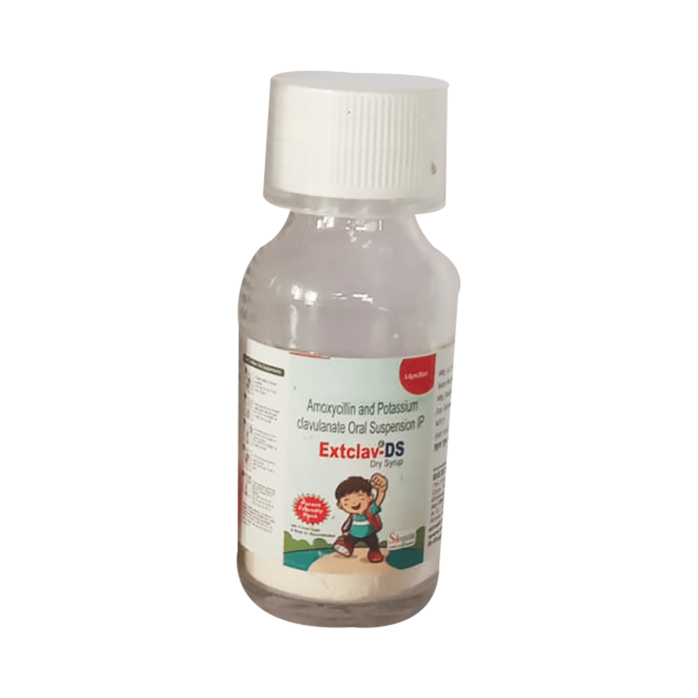 Extclav-DS Dry Syrup - Image 3