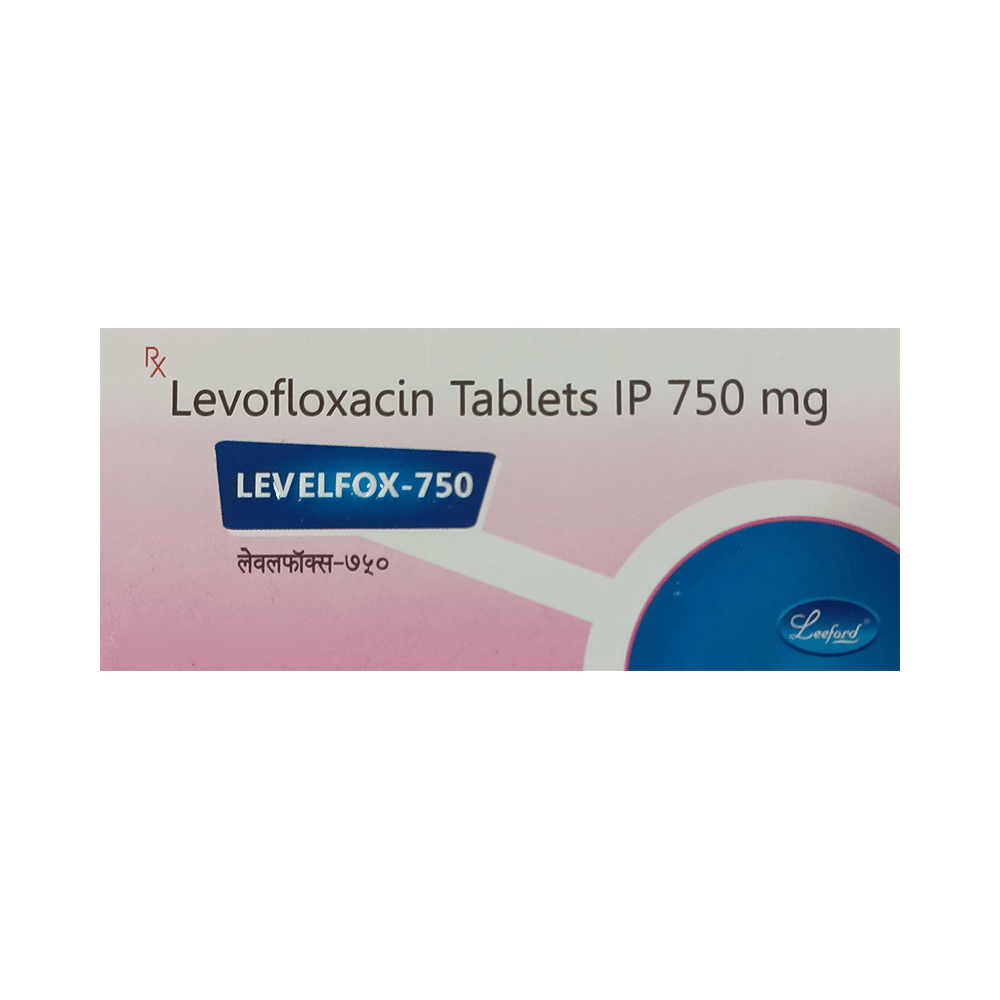 Levelfox 750 Tablet - Image 1