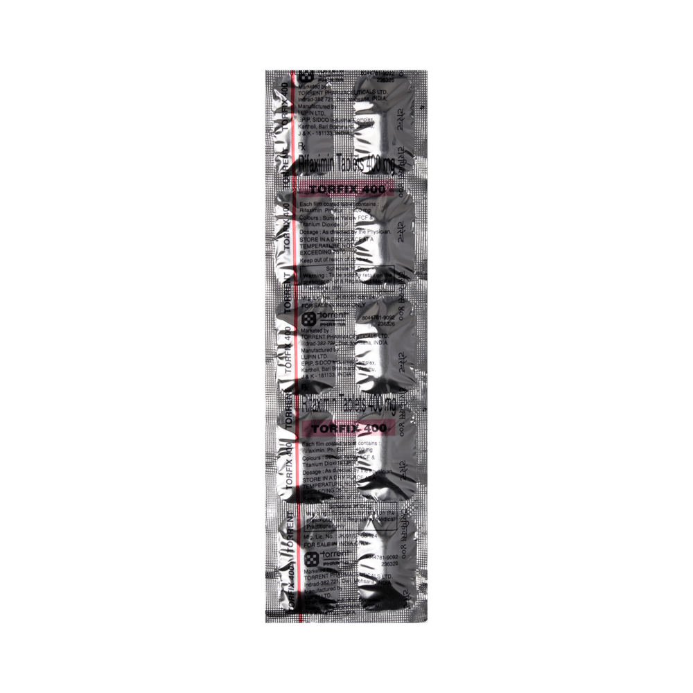 Torfix 400 Tablet - Image 4