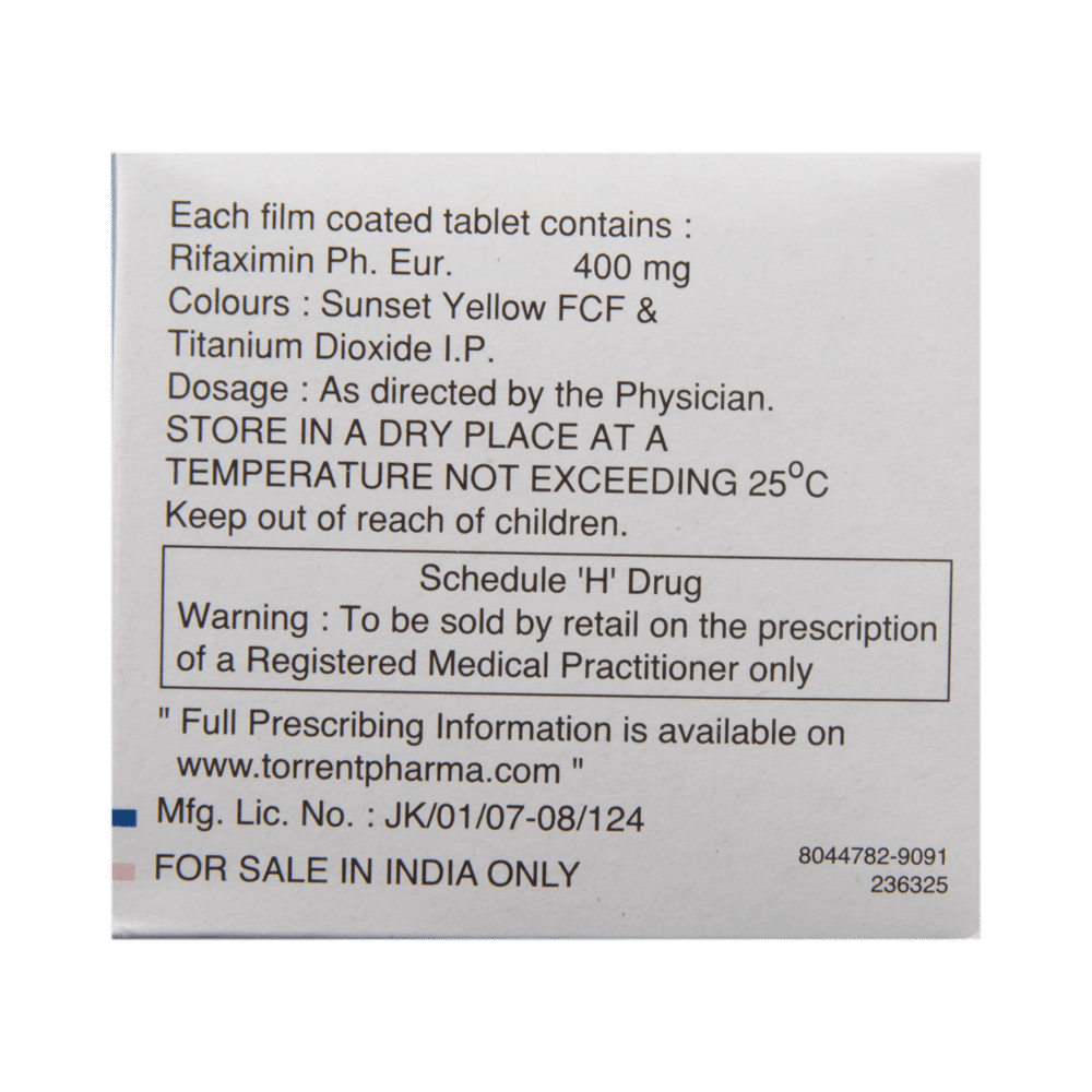 Torfix 400 Tablet - Image 3