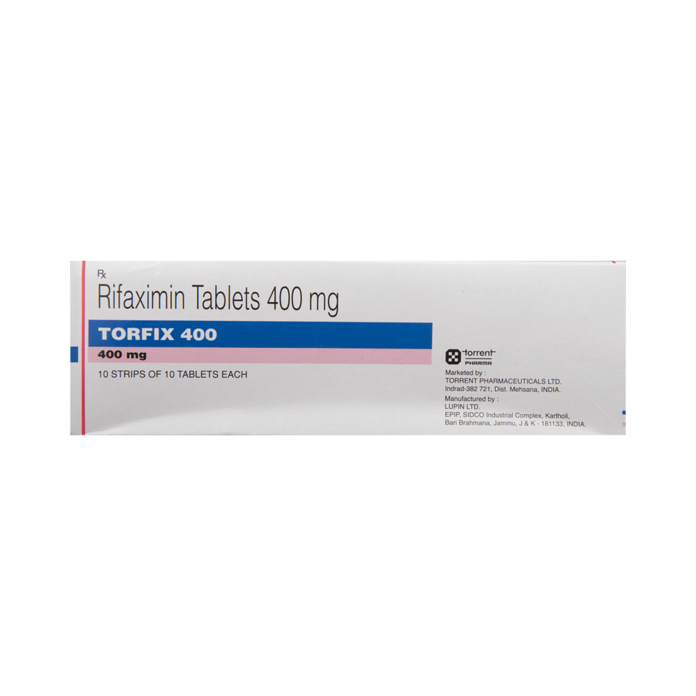 Torfix 400 Tablet - Image 2
