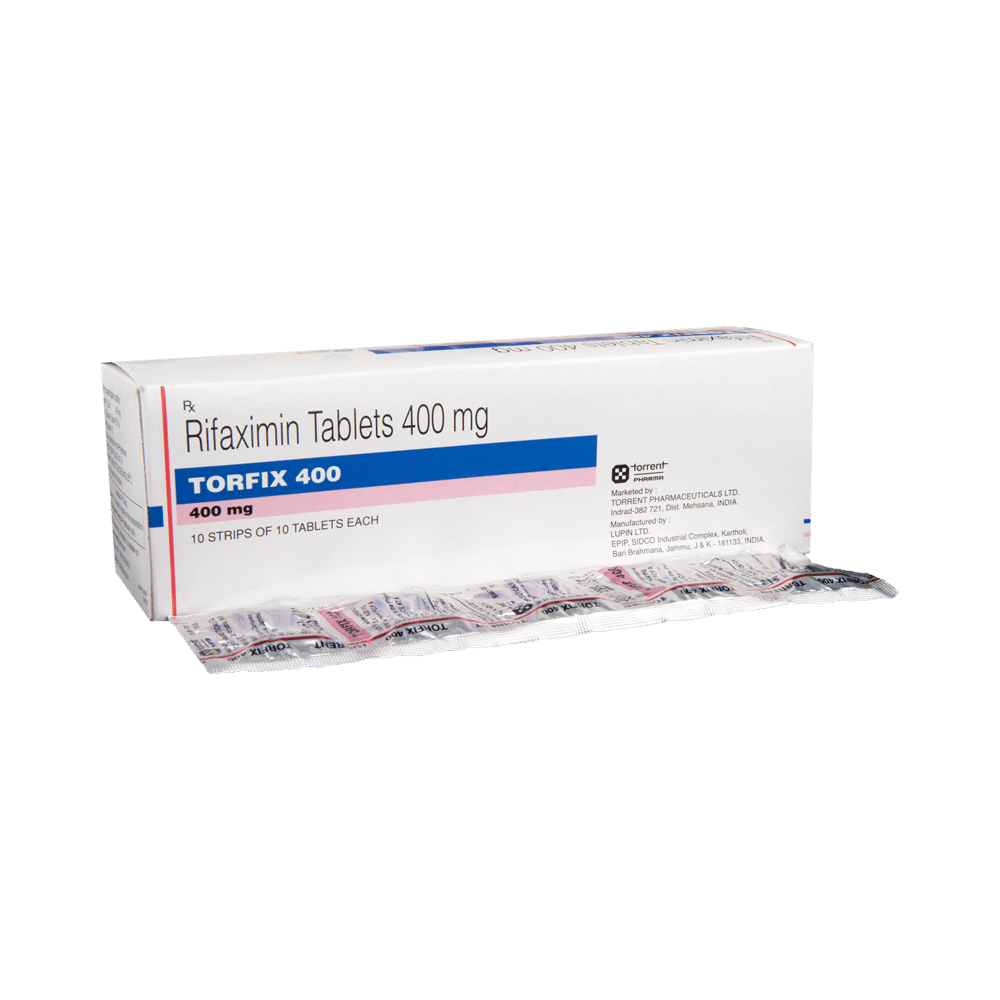 Torfix 400 Tablet