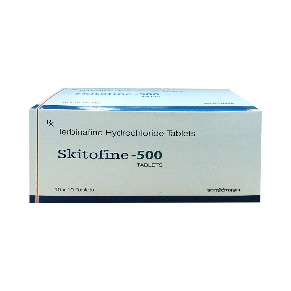 Skitofine 500 Tablet - Image 1