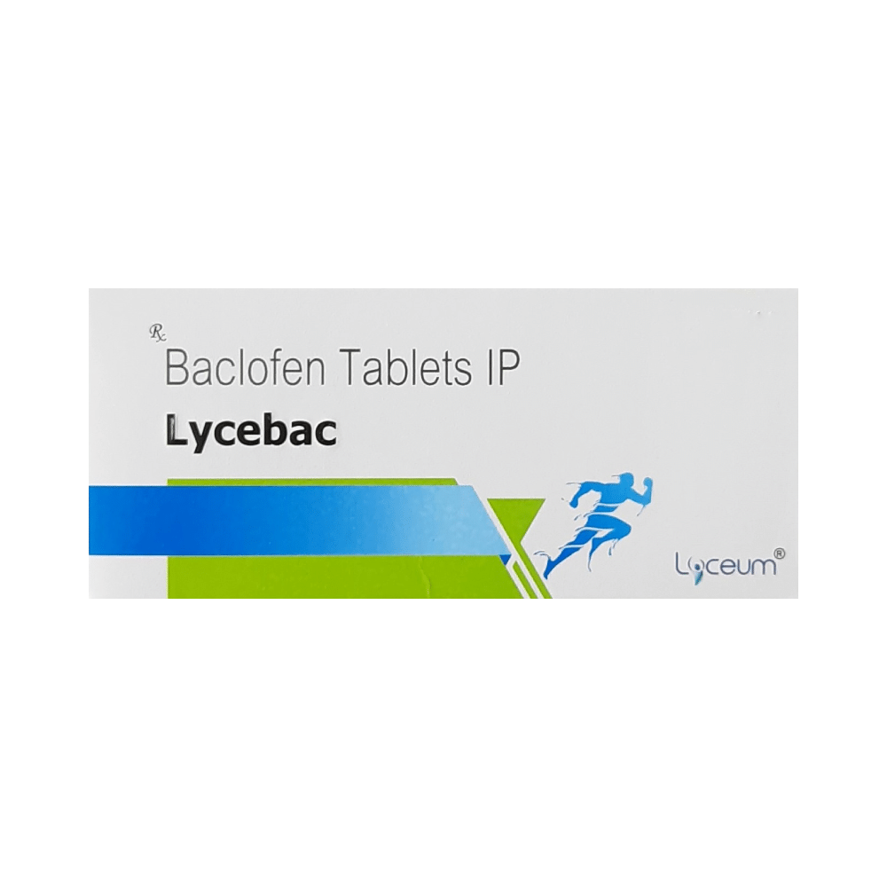 Lycebac Tablet - Image 1