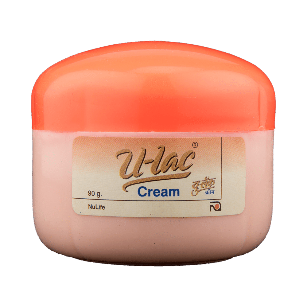 U-Lac Cream with Urea, Lactic Acid, Propylene Glycol & Liquid Paraffin - Image 4