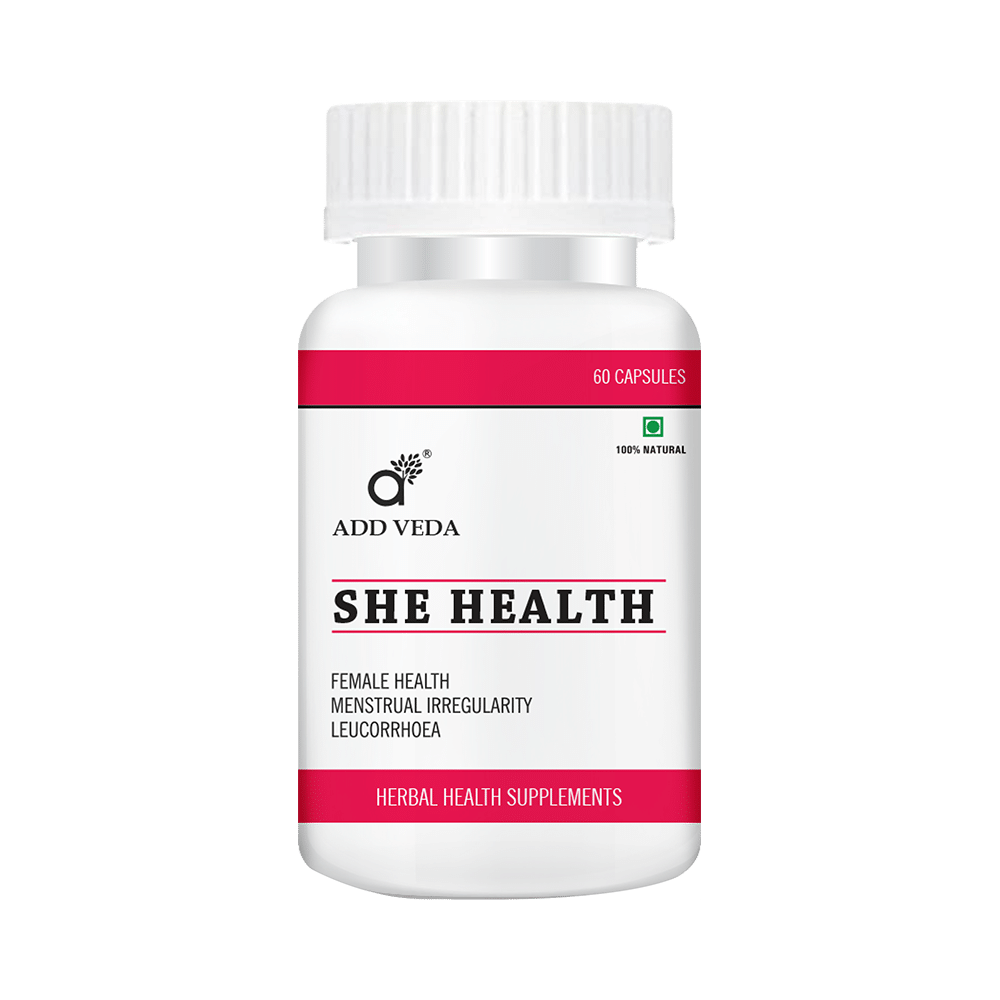 She Health Capsule - Image 1