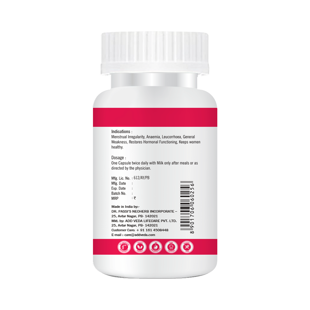 She Health Capsule - Image 3