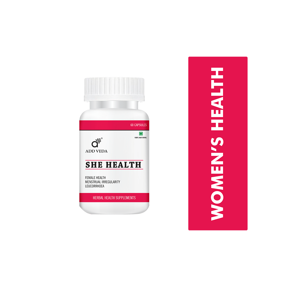 She Health Capsule - Image 2