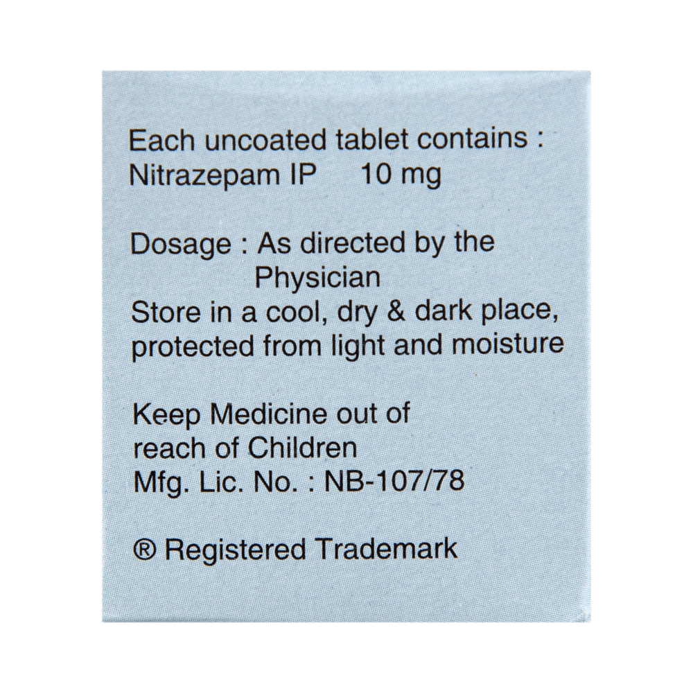 Nitravet 10 Tablet - Image 3