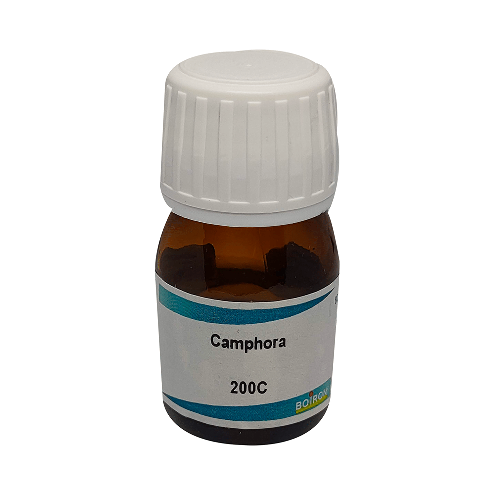 Boiron Camphora Dilution 200C
