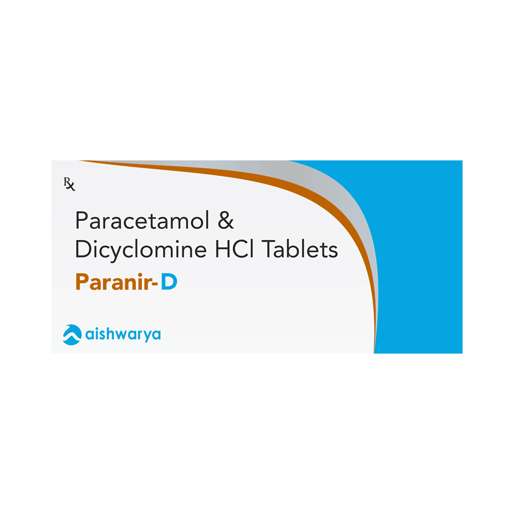 Paranir-D Tablet