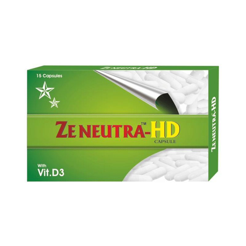 ZENEUTRA HD TABLET - Image 1