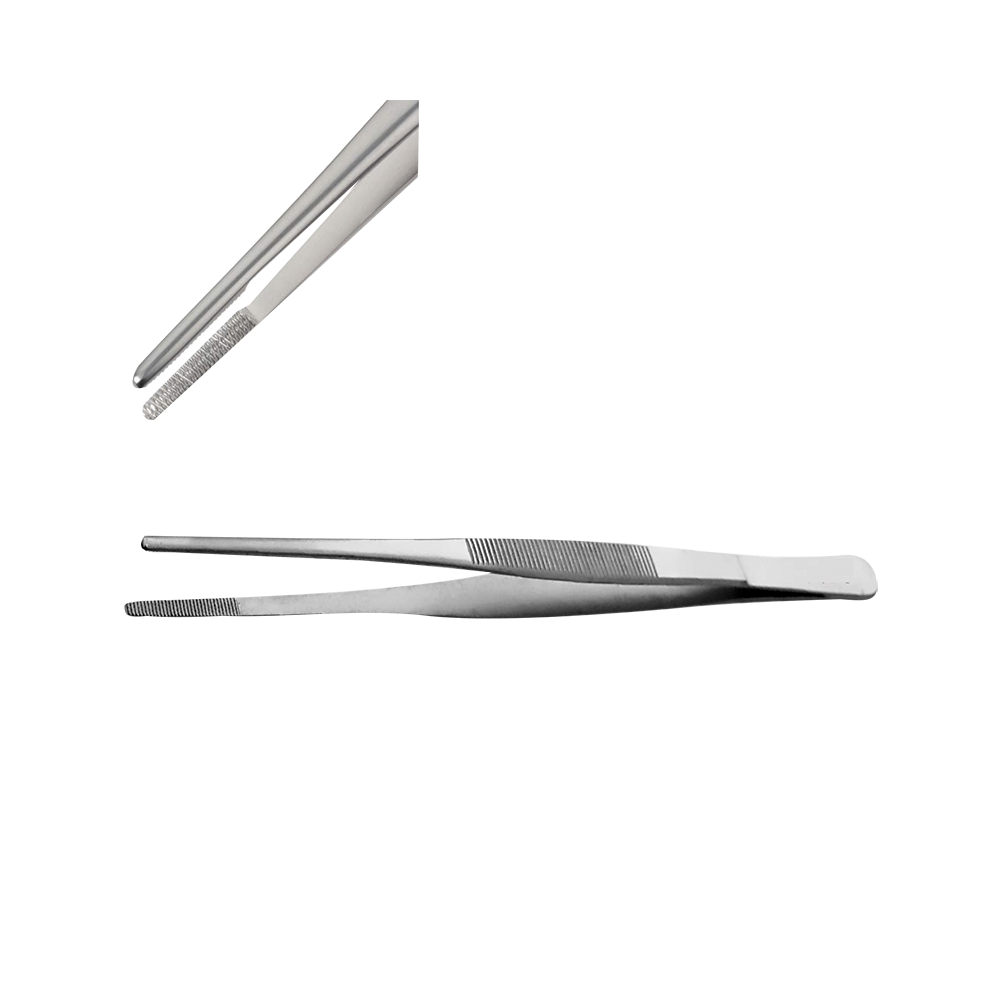 Agarwals  Dissecting Plain Forcep 6 - Image 4