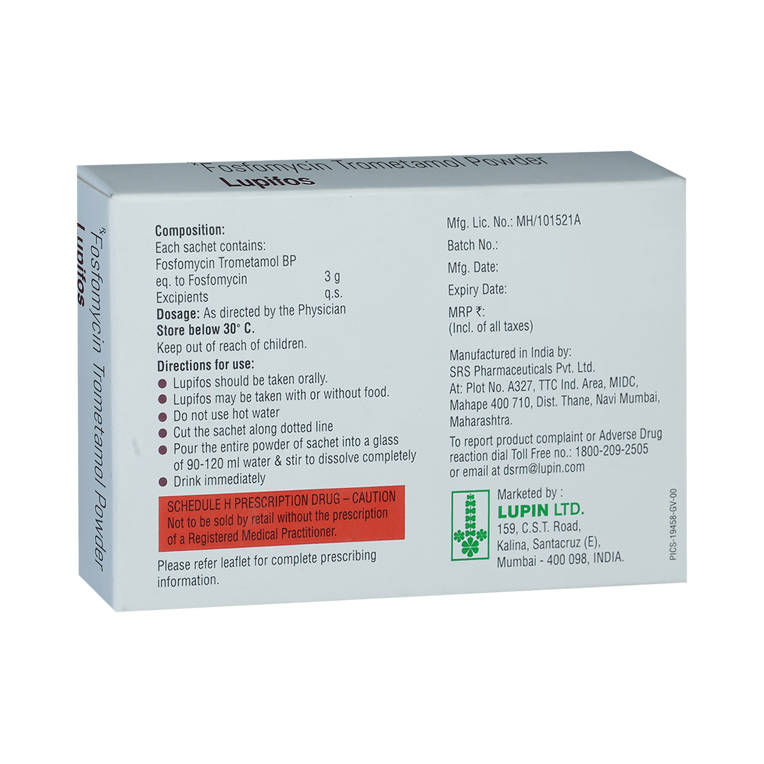 Lupifos Powder - Image 3