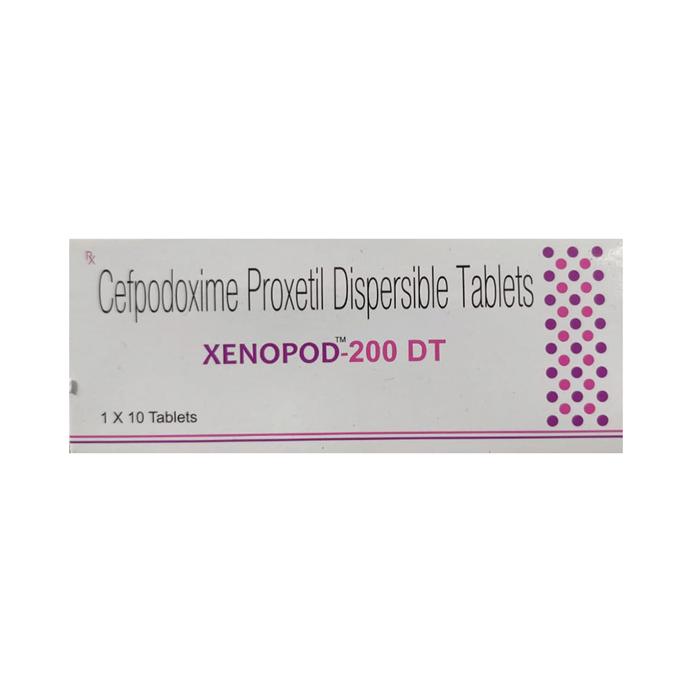 Xenopod 200 DT Tablet