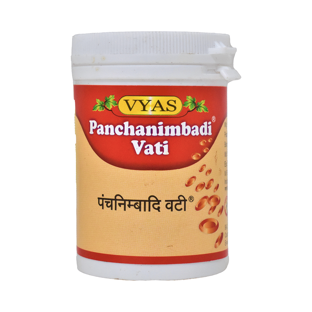Vyas Panchanimbadi Vati - Image 1