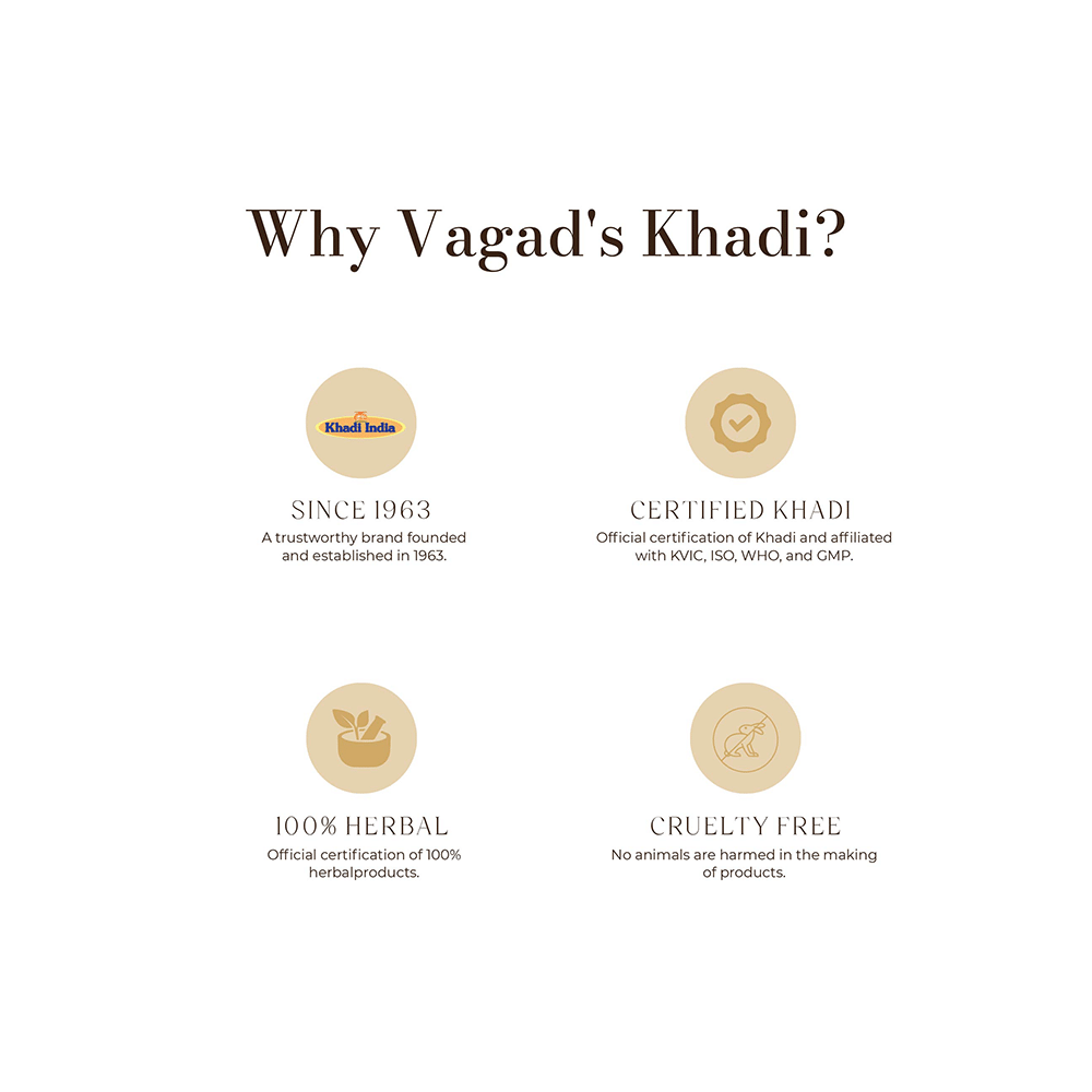 Vagad's Khadi Herbal Handmade Soap Jasmine Soap - Image 3