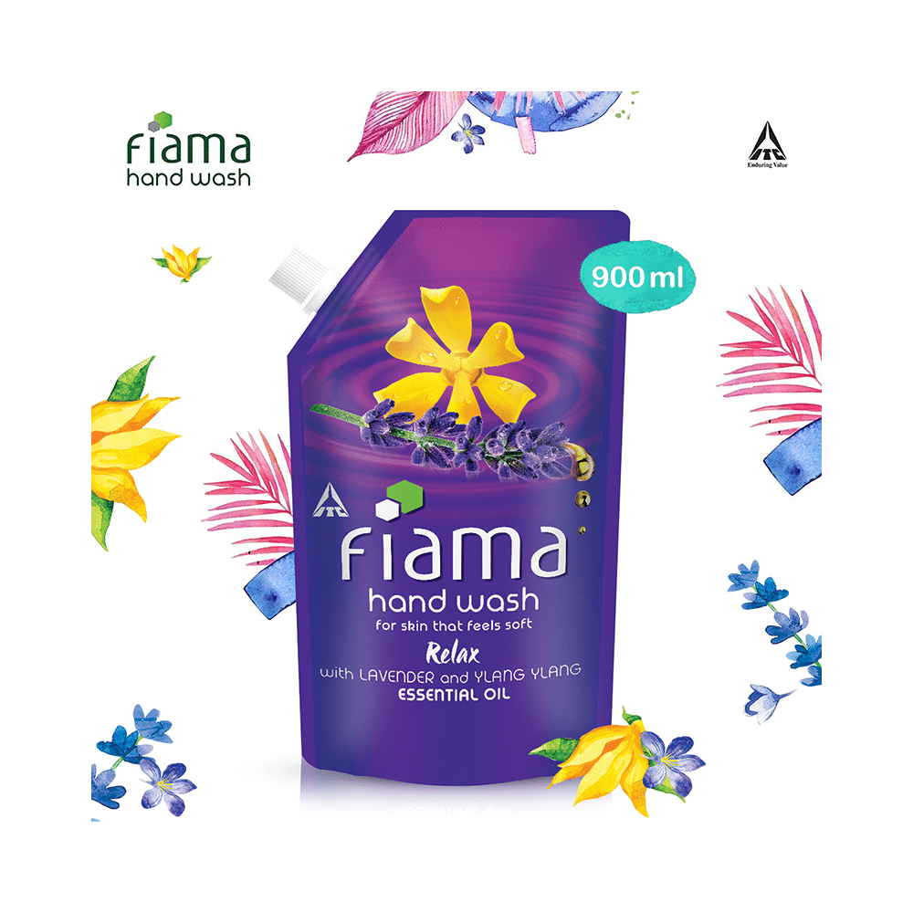 Fiama Relax Refill Hand Wash - Image 6