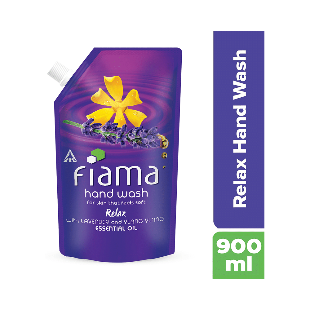 Fiama Relax Refill Hand Wash - Image 3