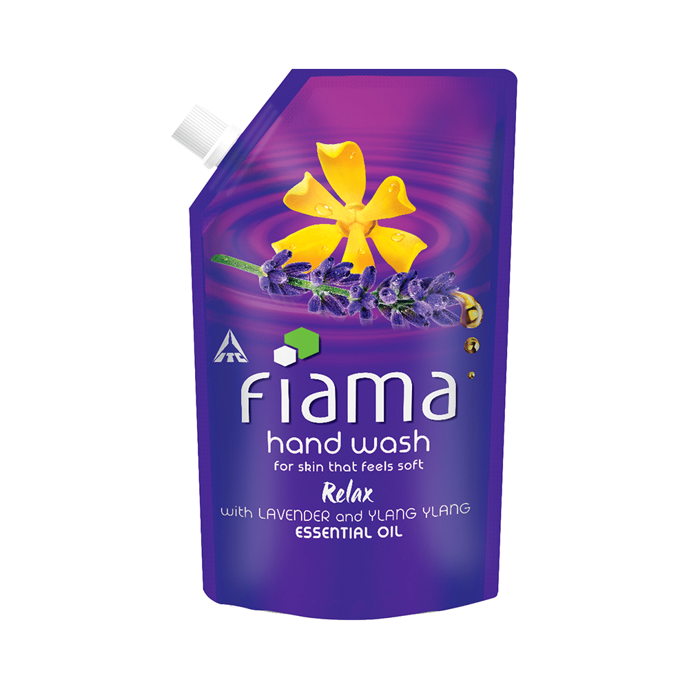 Fiama Relax Refill Hand Wash - Image 1