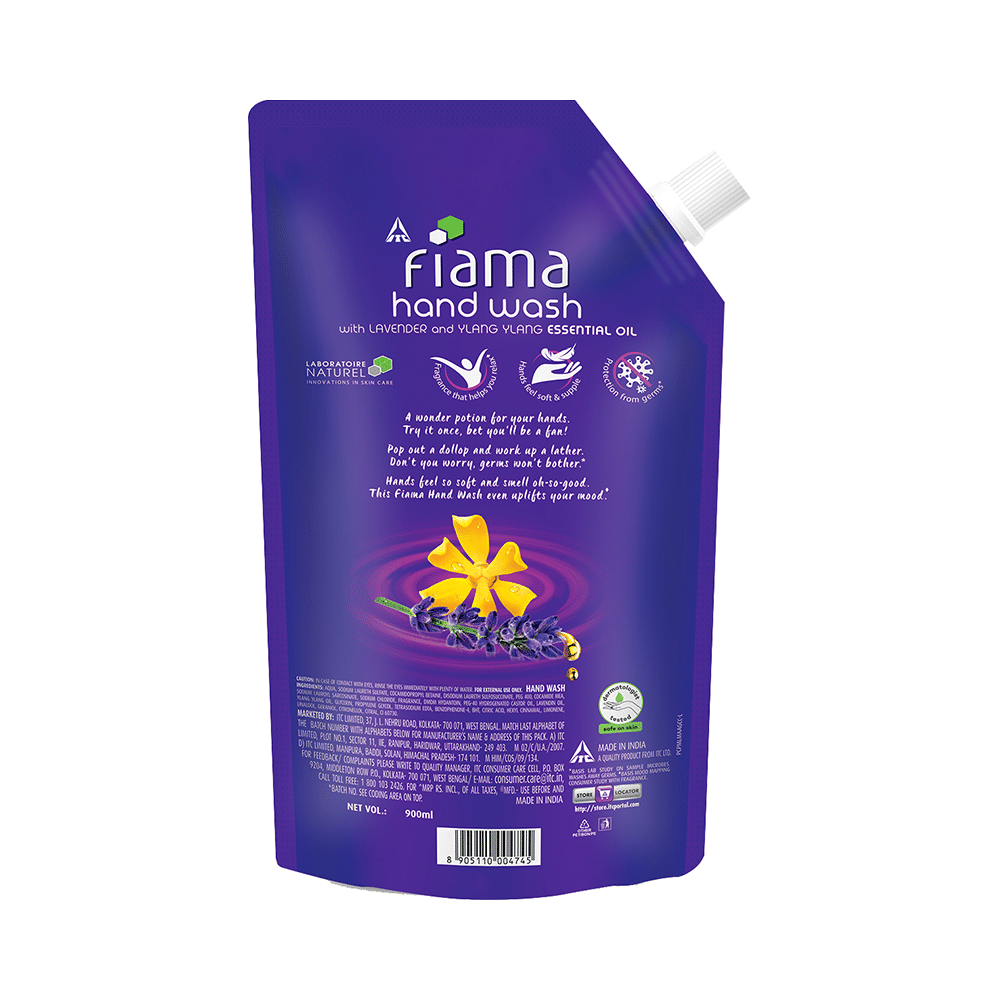 Fiama Relax Refill Hand Wash - Image 2