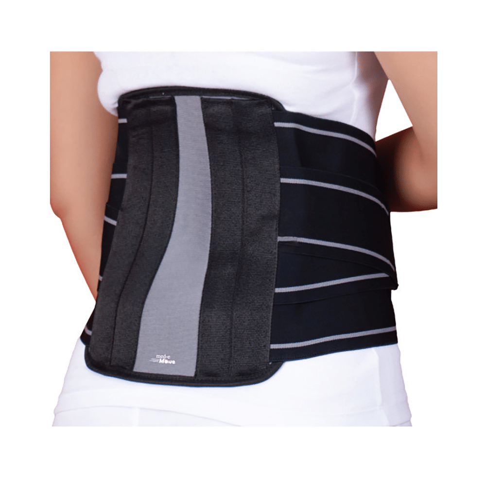 Med-E-Move LS Belt Contoured Medium