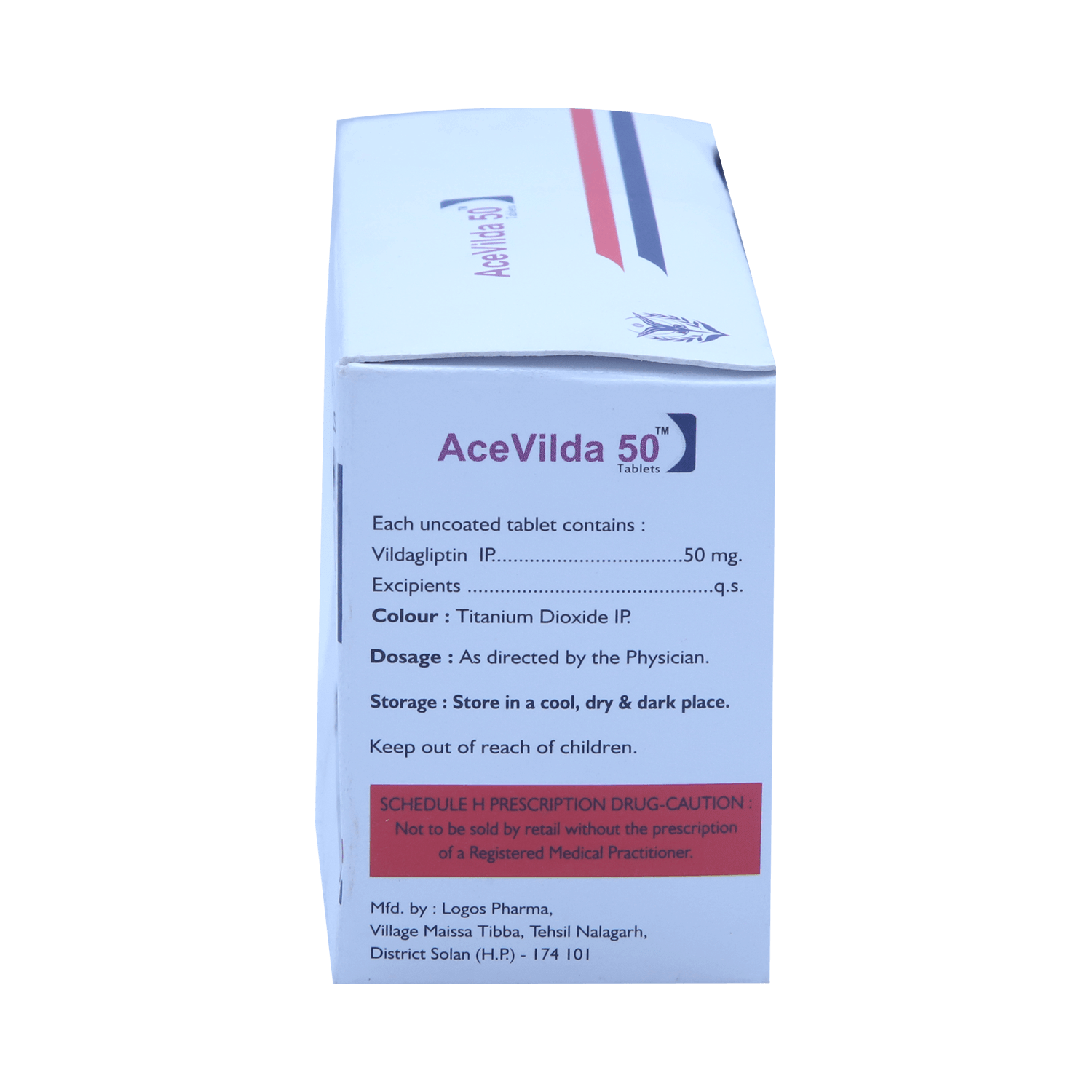 Acevilda 50mg Tablet - Image 4