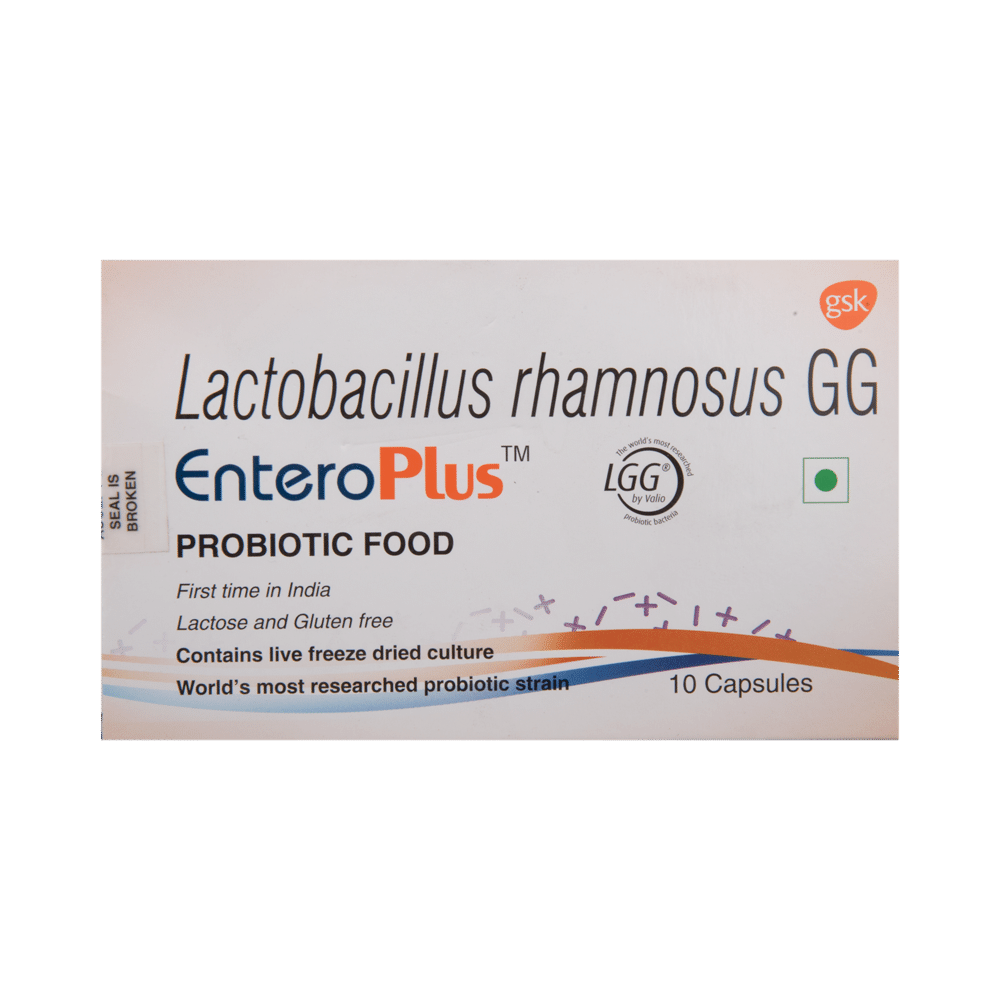 Entero Plus Capsule - Image 2
