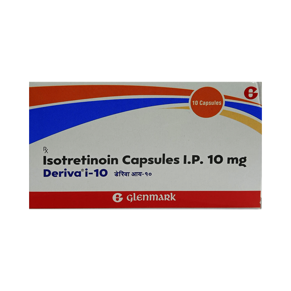 Deriva I 10mg Capsule