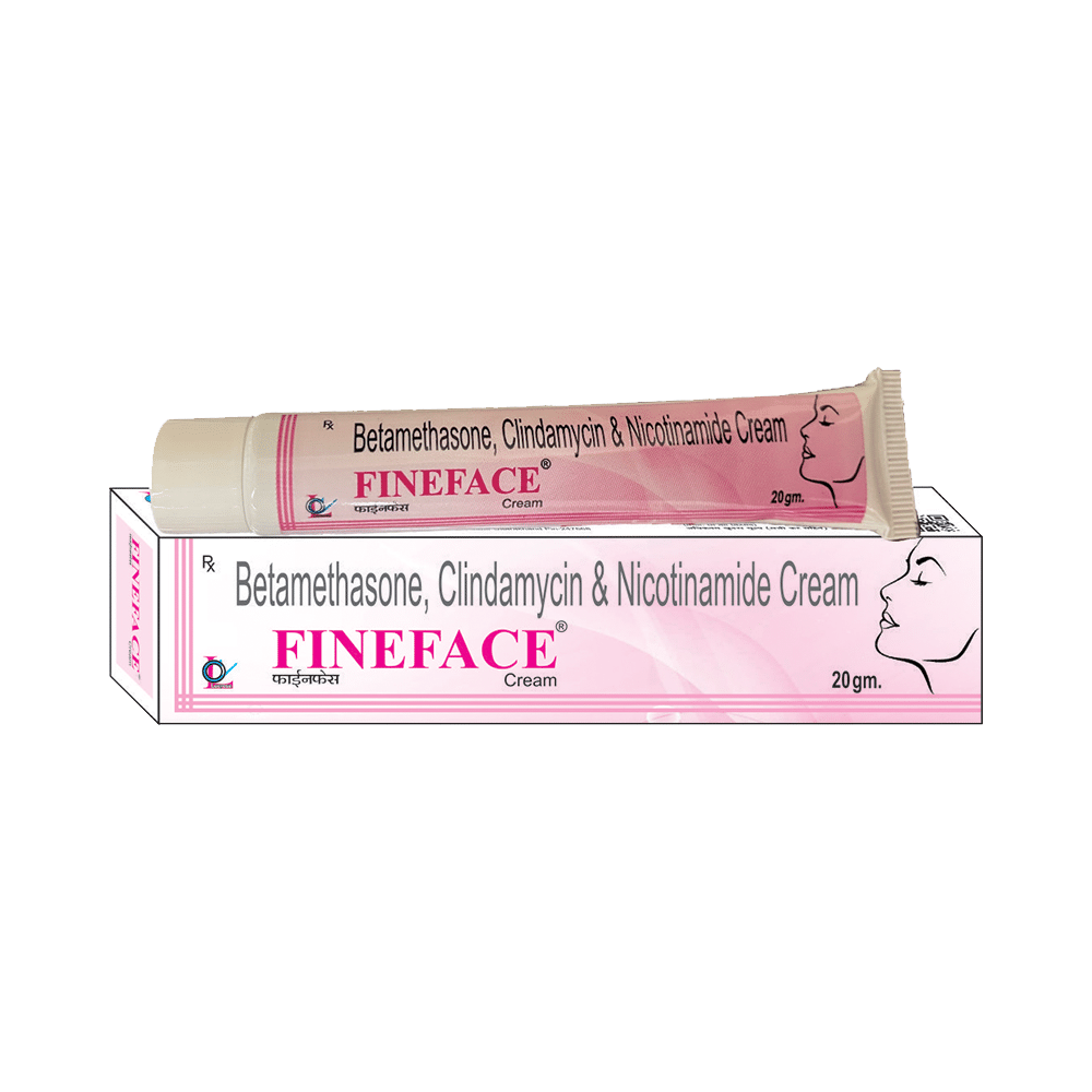 Fineface Cream - Image 3