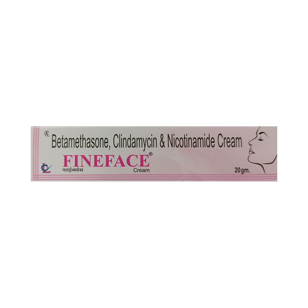 Fineface Cream - Image 1