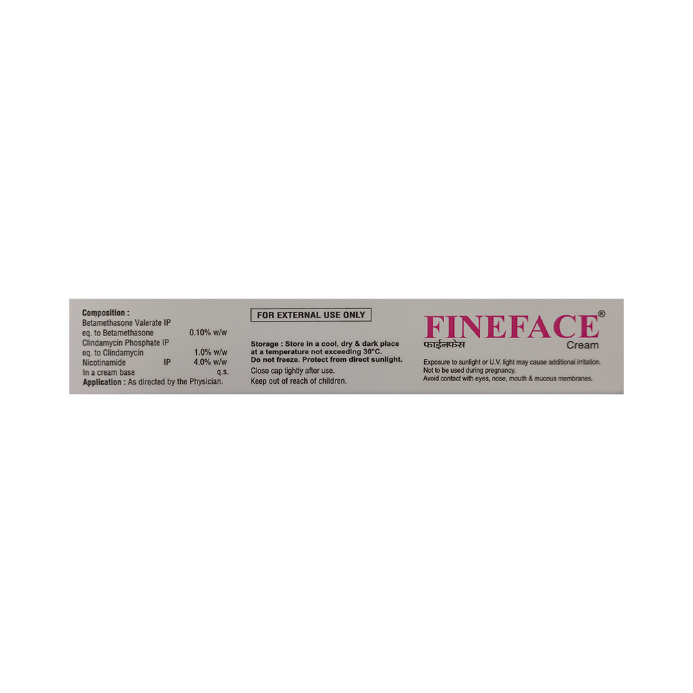 Fineface Cream - Image 2