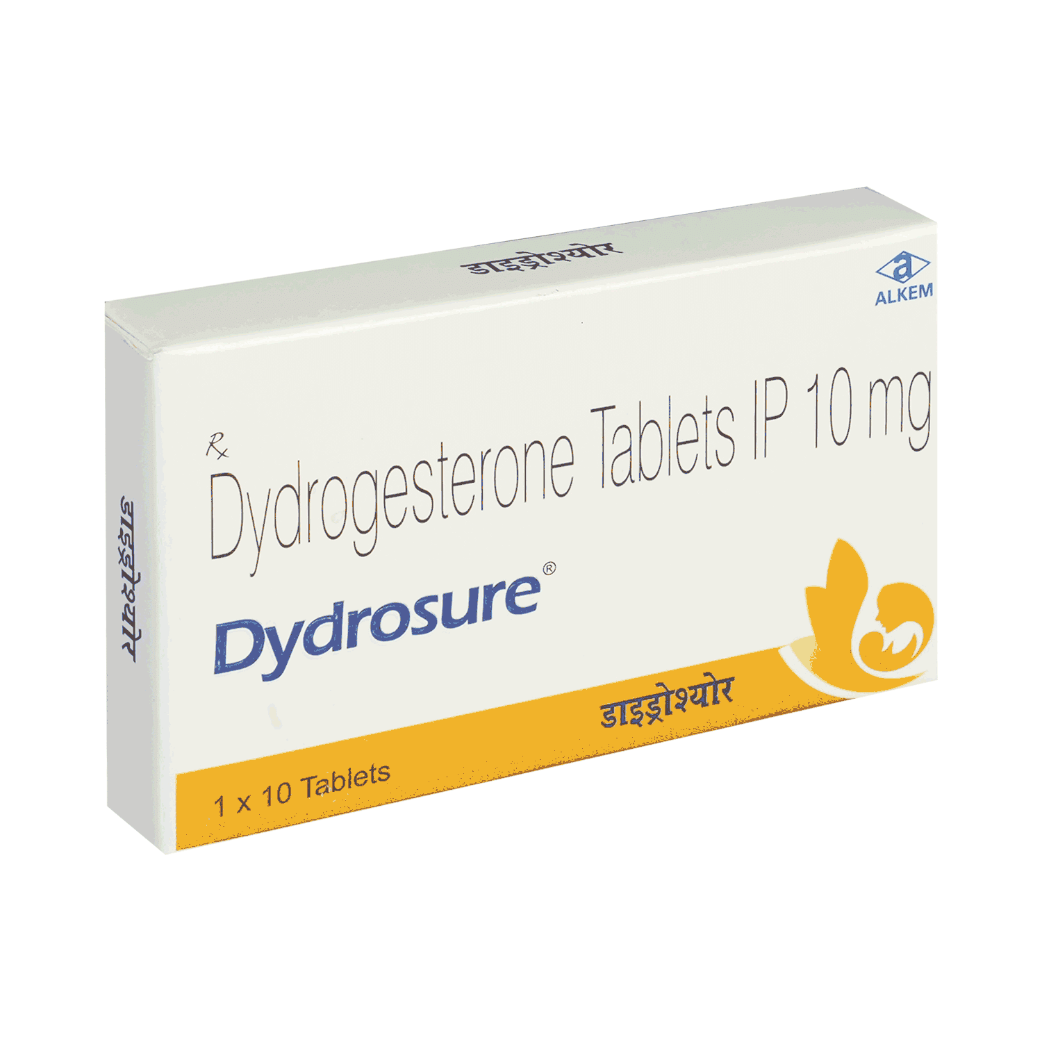 Dydrosure 10mg Tablet - Image 2