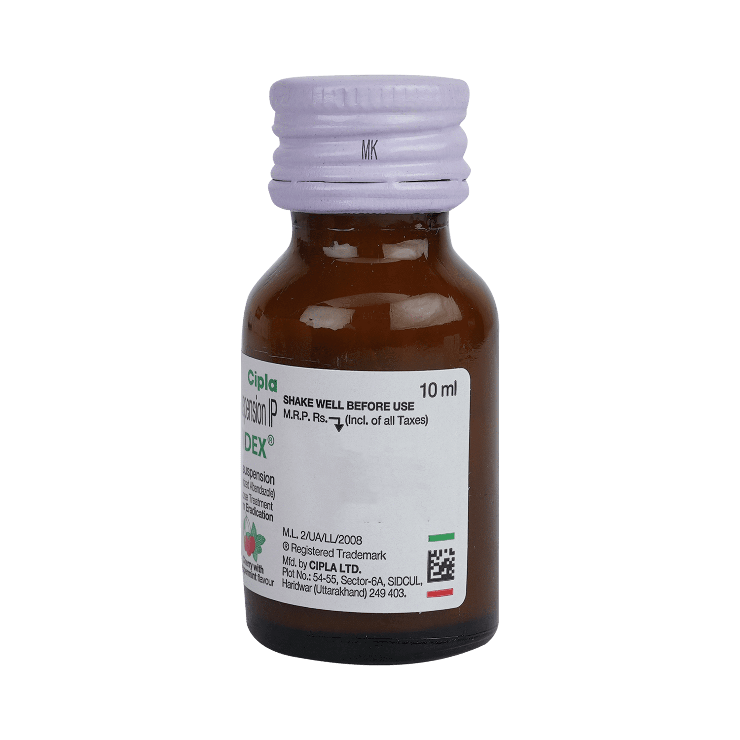 Bendex 200mg Suspension - Image 8